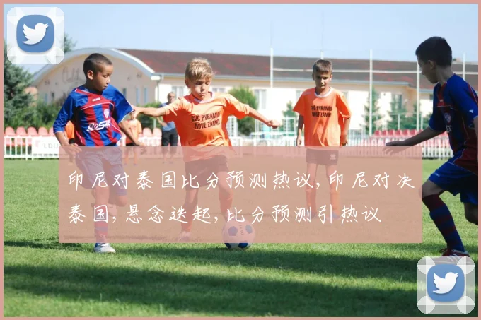 印尼对泰国比分预测热议,印尼对决泰国,悬念迭起,比分预测引热议